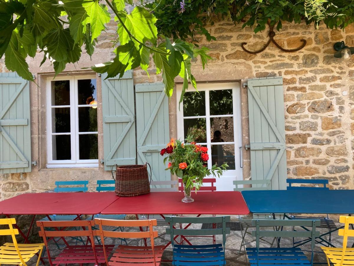 La Ferme Du Paradis Verfeil-sur-Seye Luaran gambar