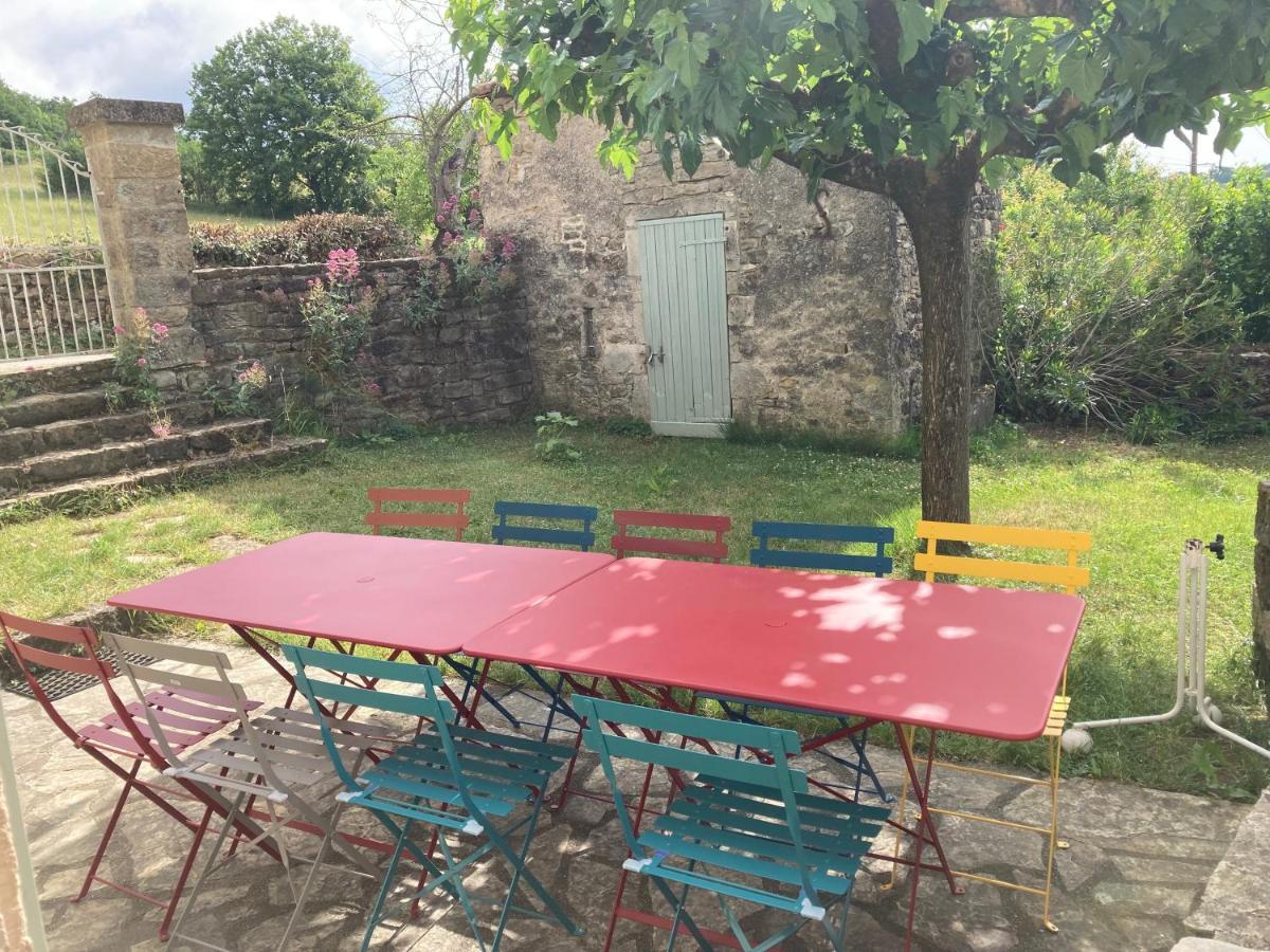 La Ferme Du Paradis Verfeil-sur-Seye Luaran gambar