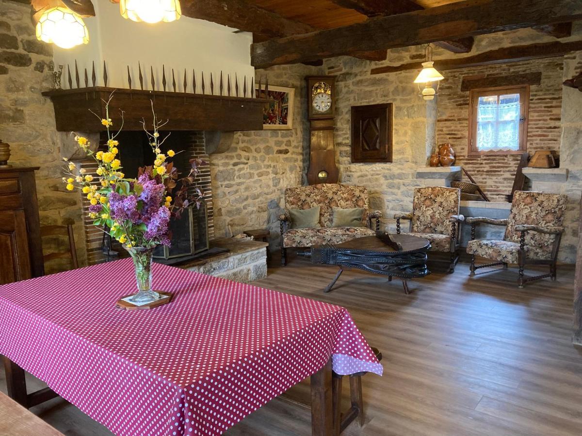 La Ferme Du Paradis Verfeil-sur-Seye Luaran gambar
