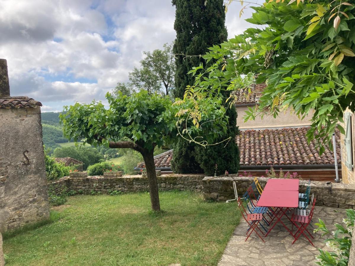 La Ferme Du Paradis Verfeil-sur-Seye Luaran gambar
