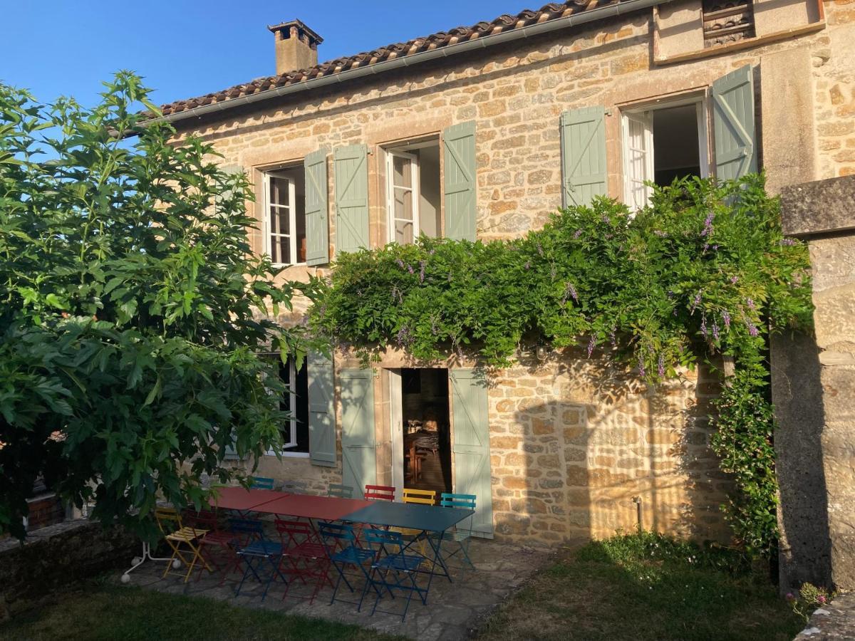 La Ferme Du Paradis Verfeil-sur-Seye Luaran gambar