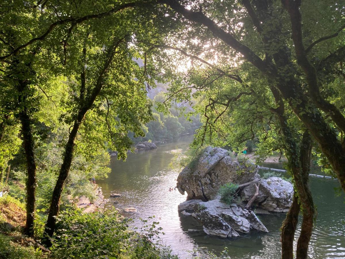 La Ferme Du Paradis Verfeil-sur-Seye Luaran gambar