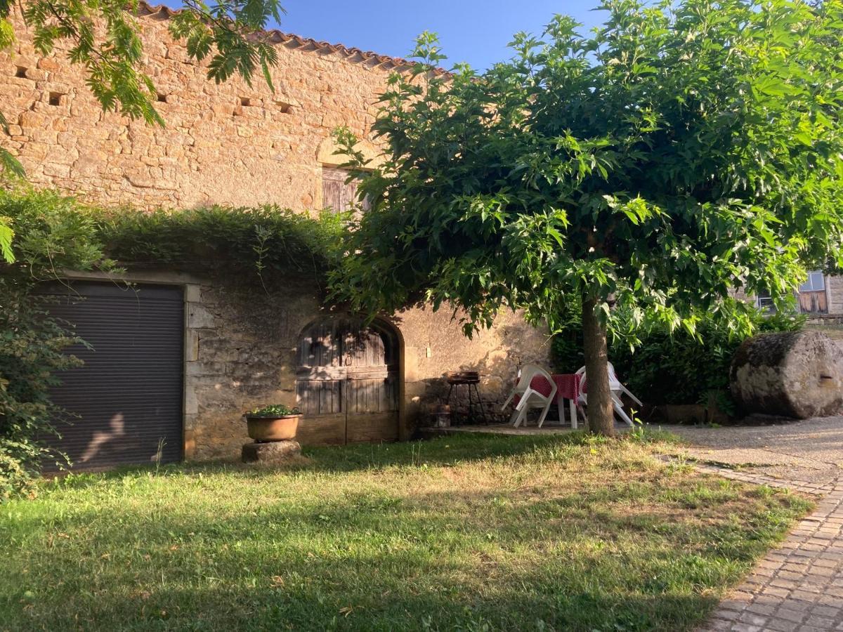 La Ferme Du Paradis Verfeil-sur-Seye Luaran gambar