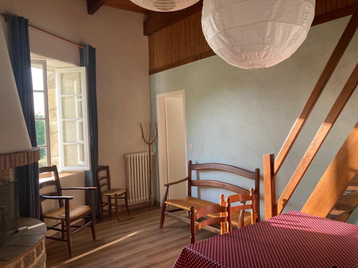 La Ferme Du Paradis Verfeil-sur-Seye Luaran gambar