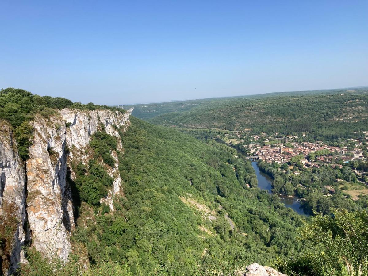 La Ferme Du Paradis Verfeil-sur-Seye Luaran gambar