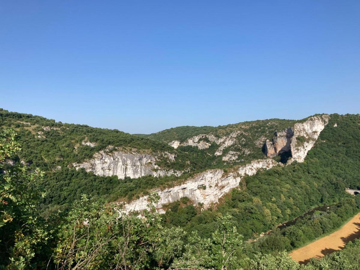La Ferme Du Paradis Verfeil-sur-Seye Luaran gambar